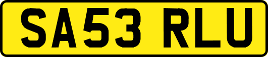SA53RLU