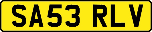 SA53RLV