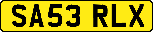 SA53RLX