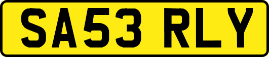 SA53RLY