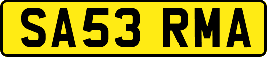 SA53RMA