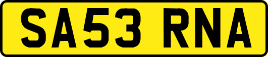 SA53RNA