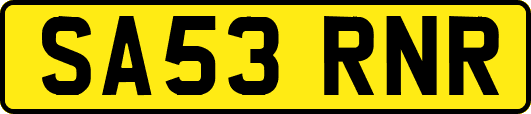 SA53RNR