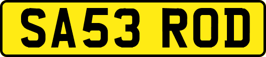 SA53ROD