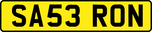 SA53RON