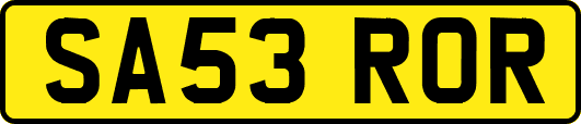 SA53ROR