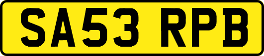 SA53RPB