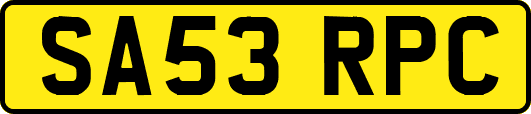SA53RPC