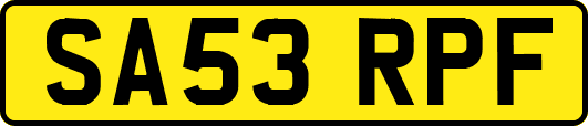 SA53RPF
