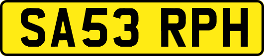 SA53RPH