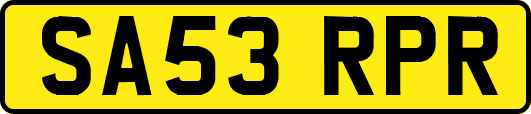 SA53RPR