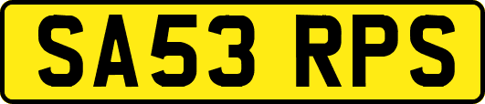 SA53RPS