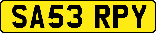 SA53RPY