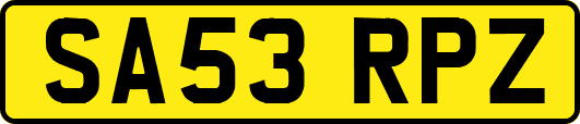 SA53RPZ
