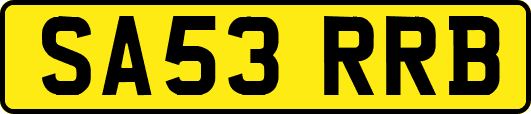 SA53RRB
