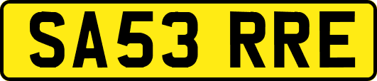 SA53RRE