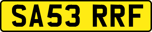 SA53RRF
