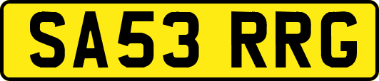 SA53RRG