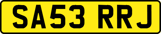 SA53RRJ