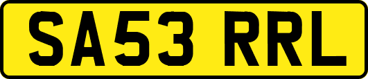 SA53RRL