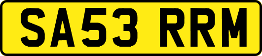SA53RRM