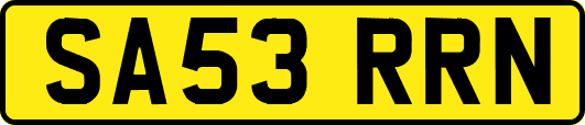 SA53RRN