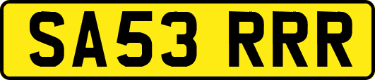 SA53RRR