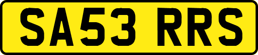 SA53RRS