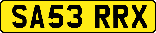 SA53RRX