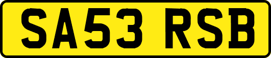 SA53RSB