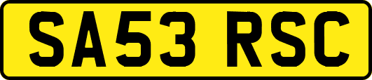 SA53RSC