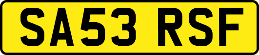 SA53RSF