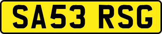 SA53RSG