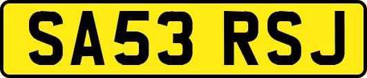 SA53RSJ