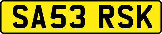 SA53RSK