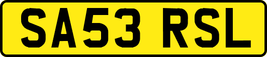 SA53RSL