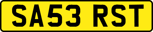 SA53RST