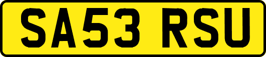 SA53RSU