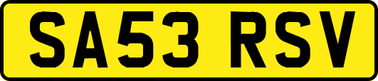 SA53RSV