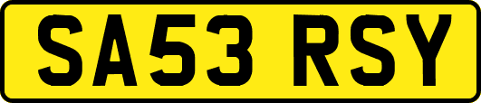 SA53RSY