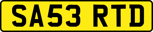 SA53RTD