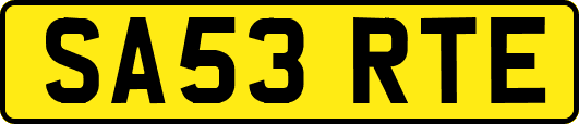 SA53RTE