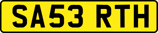 SA53RTH