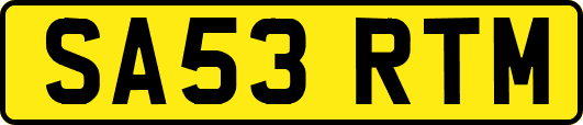 SA53RTM