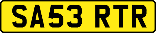 SA53RTR