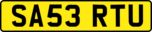 SA53RTU