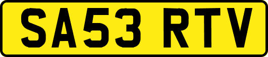 SA53RTV