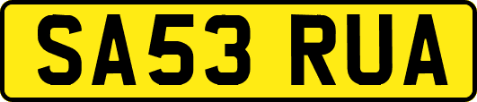 SA53RUA