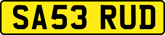 SA53RUD
