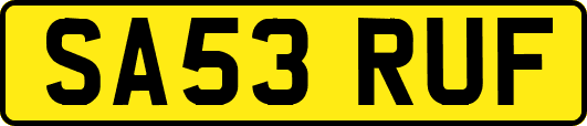 SA53RUF